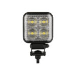 AES Flood Beam Compact Work Lamp LED558FL