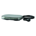 LED Autolamps MLB246R65ABM 12V / 24V Mini LED Light Bar - Magnetic Fixing
