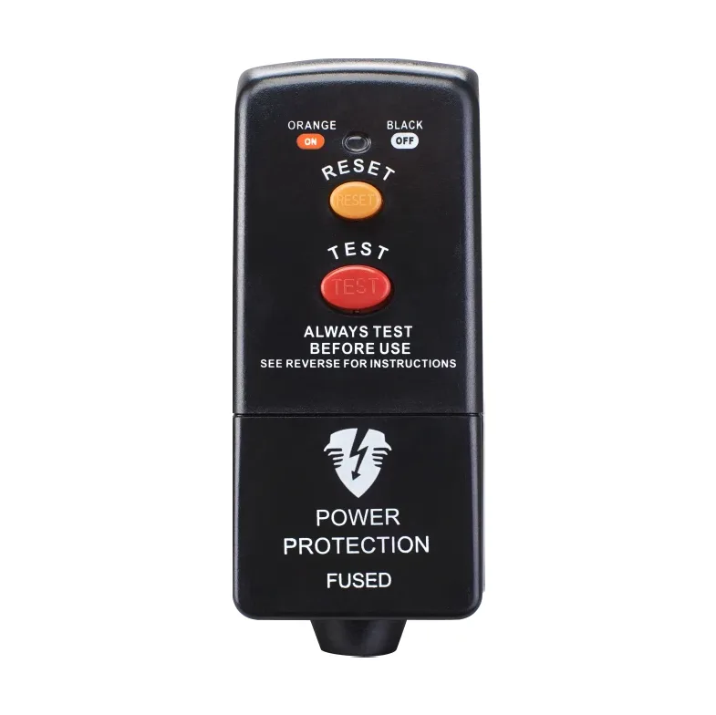 Masterplug PRCDKB-MP RCD Plug Adapter 13A 2 Pole 240V AC - Image 2