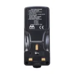 Masterplug PRCDKB-MP RCD Plug Adapter 13A 2 Pole 240V AC - Image 4