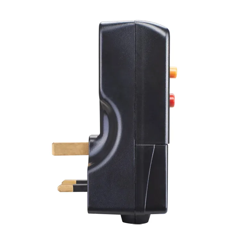 Masterplug PRCDKB-MP RCD Plug Adapter 13A 2 Pole 240V AC - Image 3