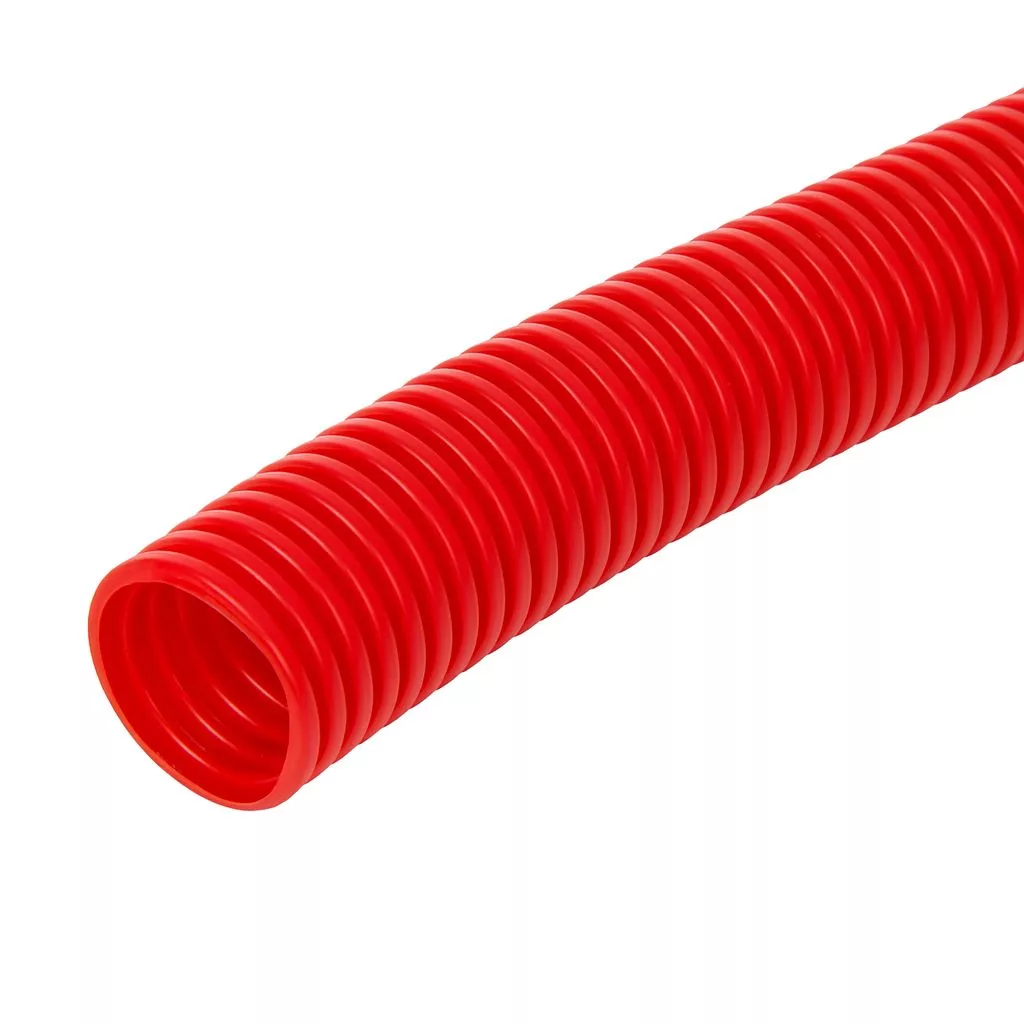 RED Conduit Harnessflex NC25/RD 25mm NC Red Flexible Conduit - 50m - Image 1